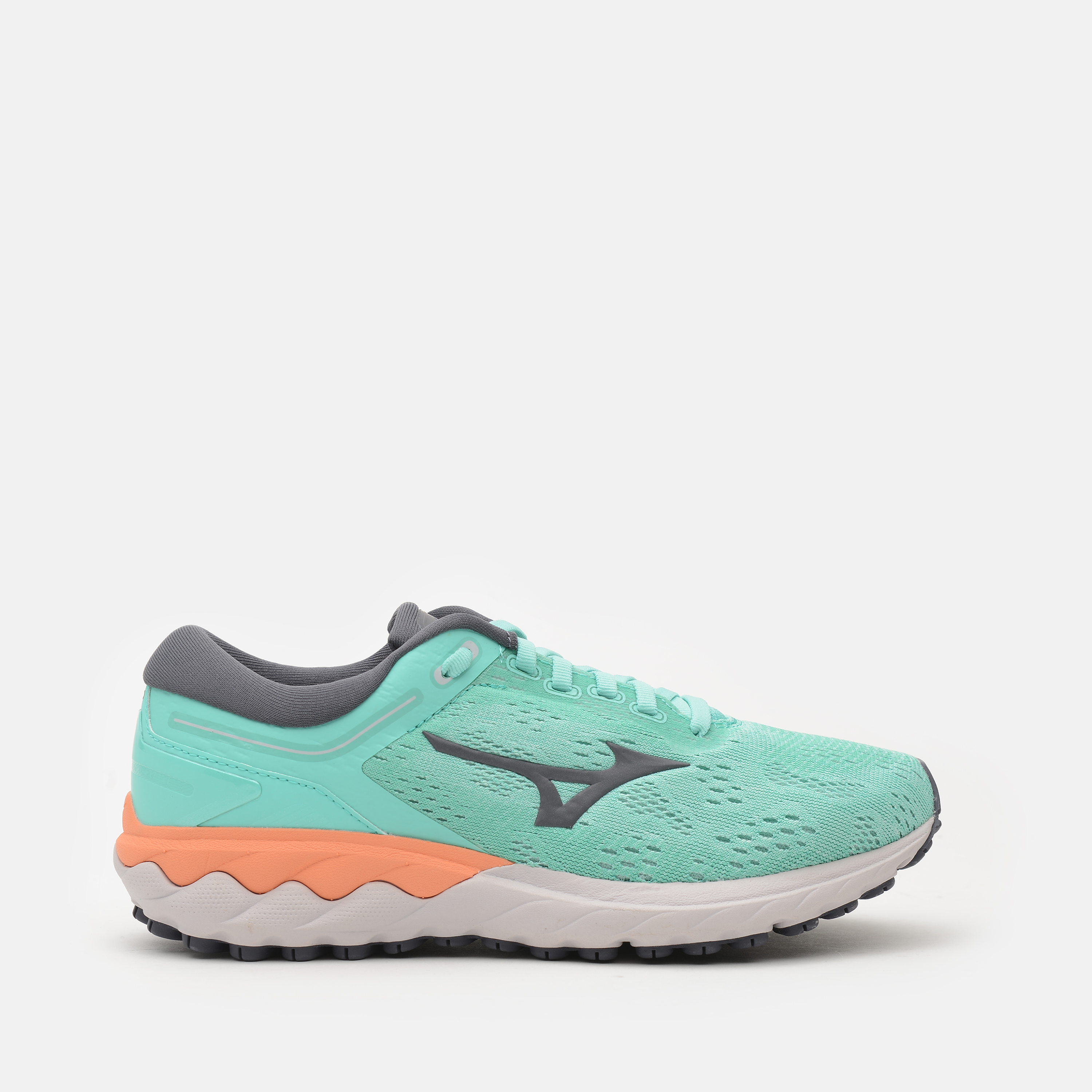 

Кроссовки Mizuno Wave Skyrise J1GD200936 40 25.5 см Бирюзовые