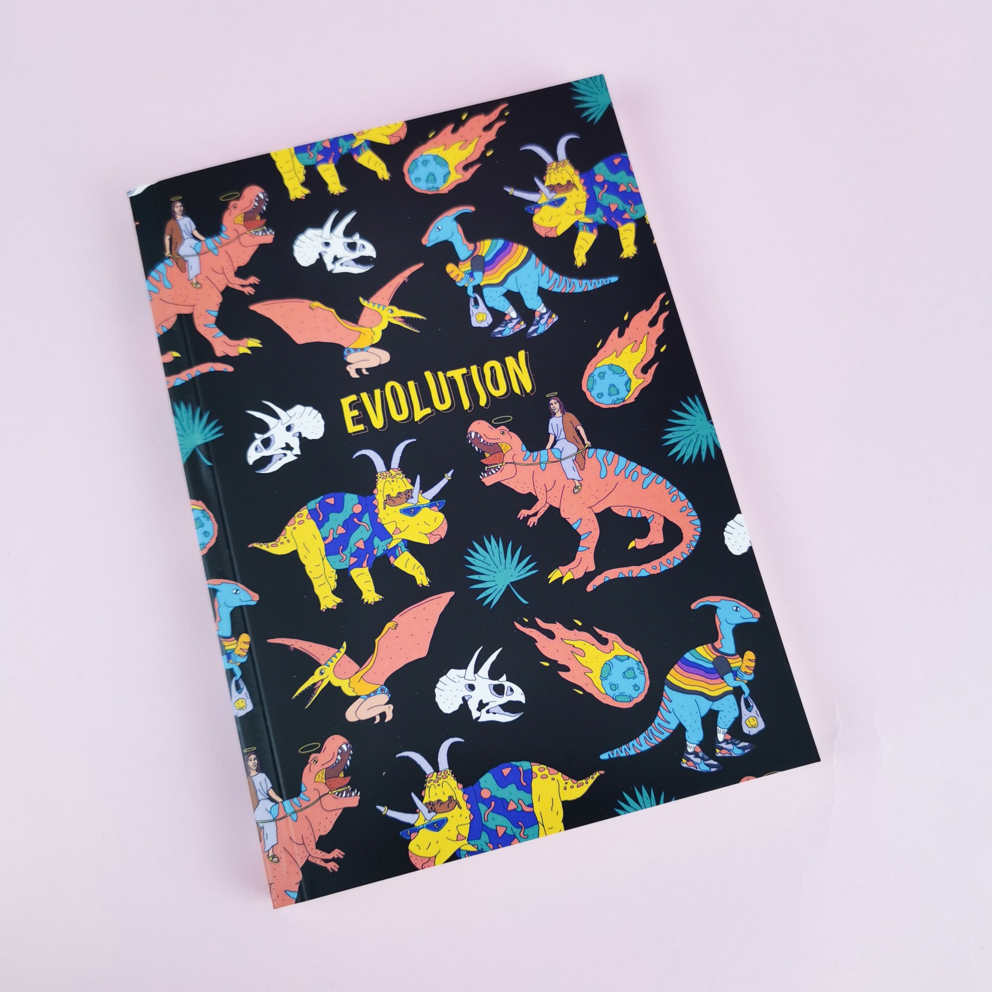 

Скетчбук Jotter Evolution А5 130стр в мягкой обложке