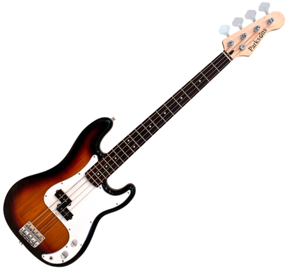 

Parksons SPB-140 3-Tone Sunburst (SPB140 3TSB)