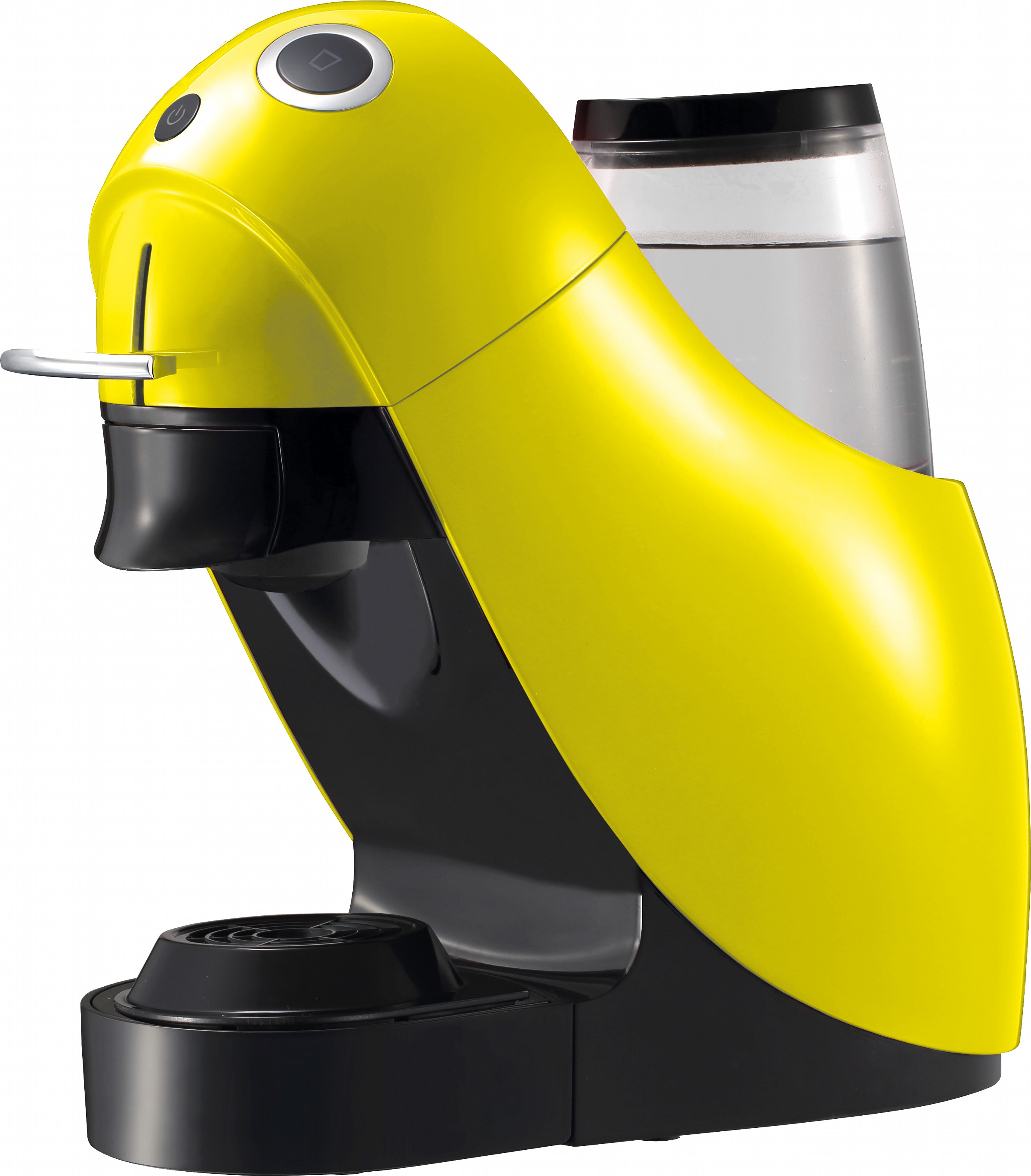 

Капсульная кофеварка Dolce Aroma "LOLA-A" с системой Dolce Gusto желтая