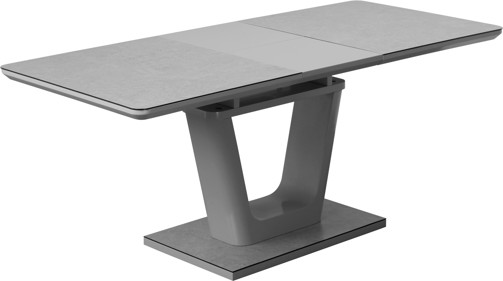 

Стол GT DT2019-8 (140-180*80*76) Gray
