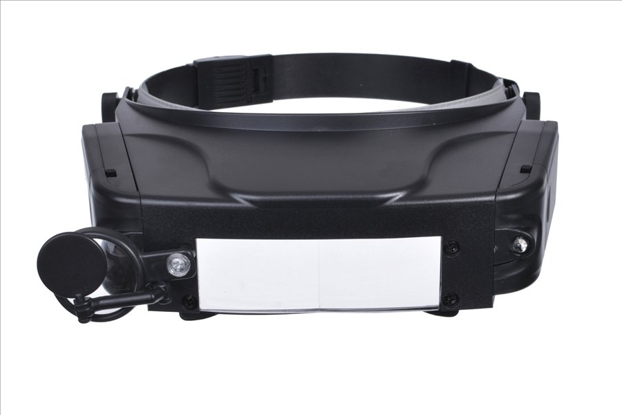 

Лупа бинокулярная Magnifier MG81007-C с Led подсветкой