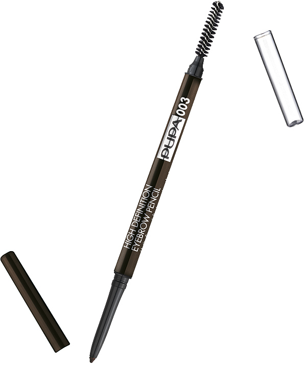 Акція на Карандаш для бровей Pupa High Definition Eyebrow Pencil №003 Dark Brown 0.09 г (8011607271191) від Rozetka UA