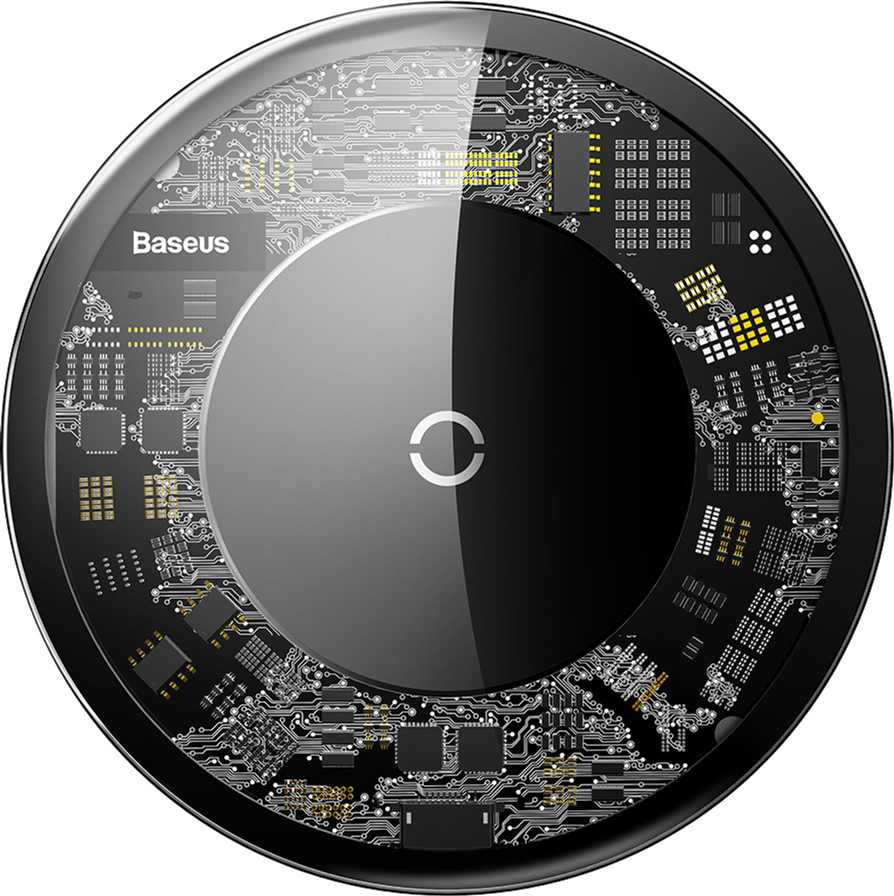 

Беспроводное ЗУ Baseus Simple CCALL-AJK01 Сrystal