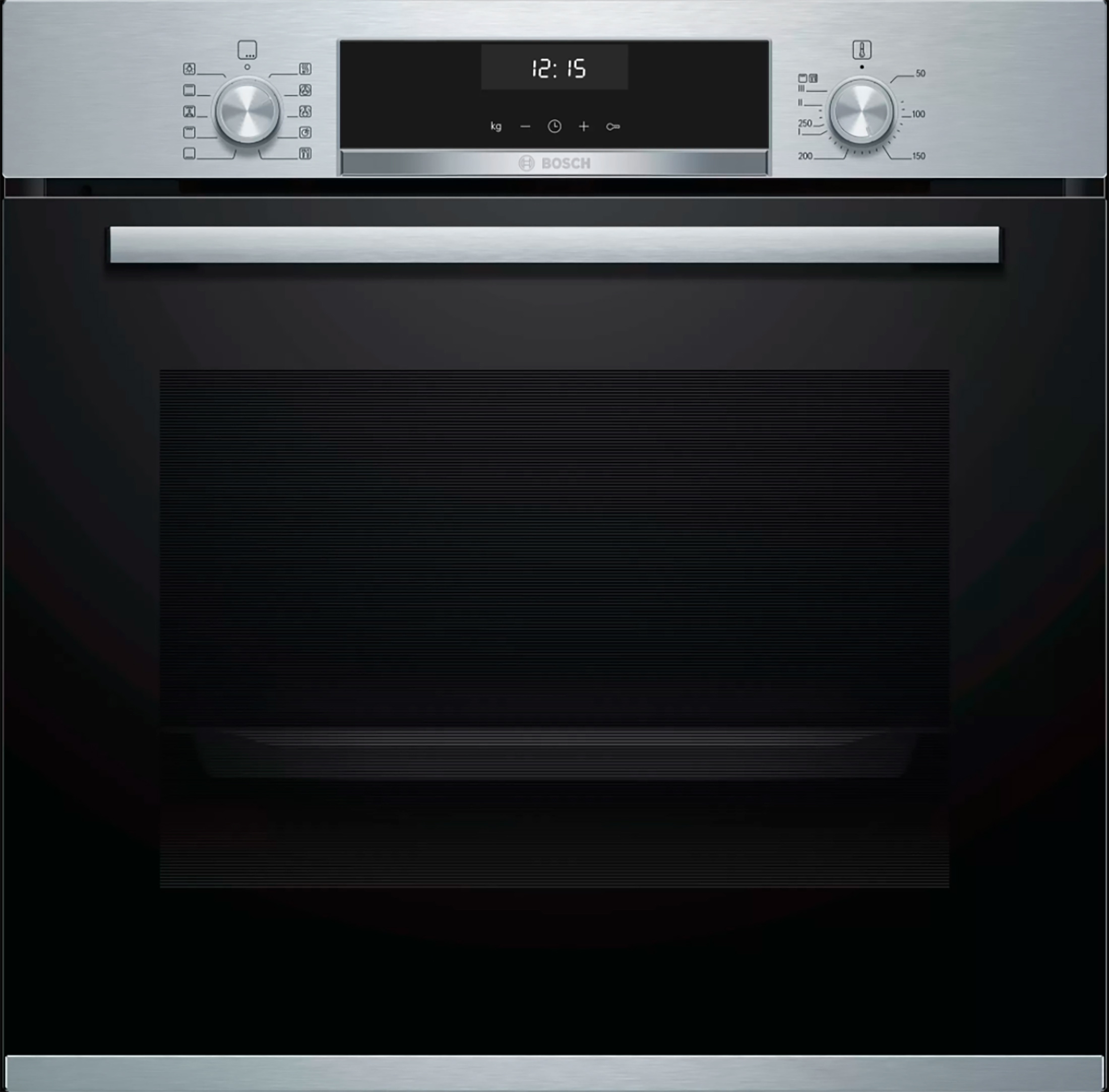 

Духовой шкаф электрический BOSCH HBG517ES1R