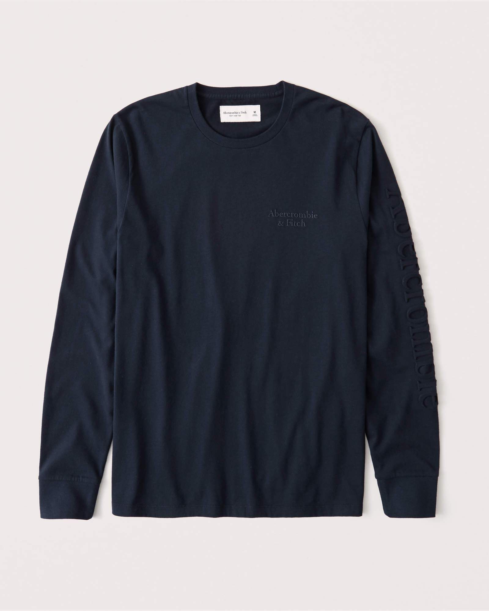 

Кофта Abercrombie & Fitch AF8012M M Темно-синий