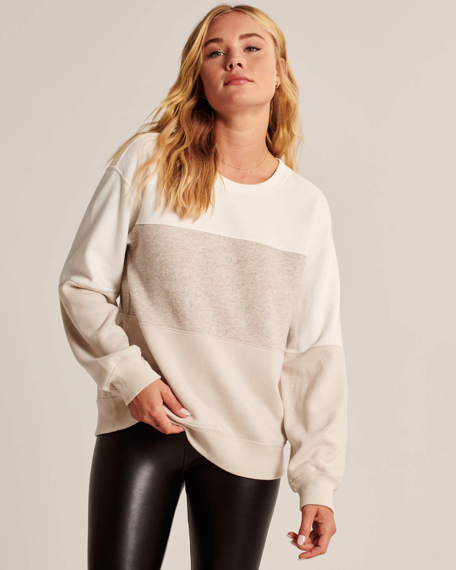 

Свитшот женский - свитшот Abercrombie & Fitch AF8239W  Разноцветный, Свитшот женский - свитшот Abercrombie & Fitch AF8239W S Разноцветный