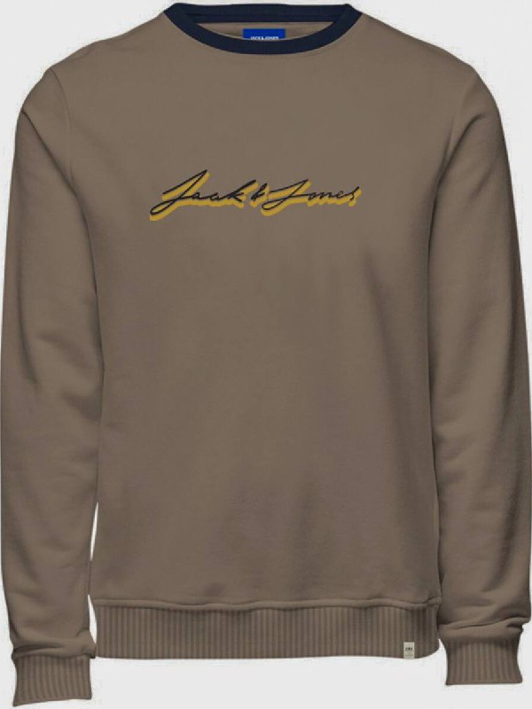 

Джемпер Jack & Jones 12180671-63271 L Chinchilla