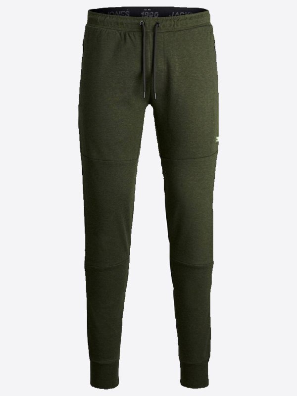 

Спортивные штаны Jack & Jones 12184970-64494 S Deep Lichen Green