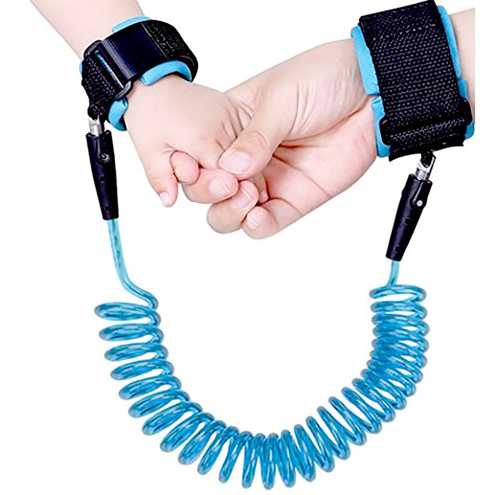 

Ремешок наручный поводок для ребенка SUNROZ Child anti lost strap (pr000240)