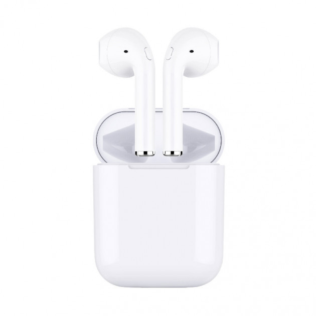 

Беспроводные Bluetooth наушники HBQ AIrFans i8X Mini white (pr000299)