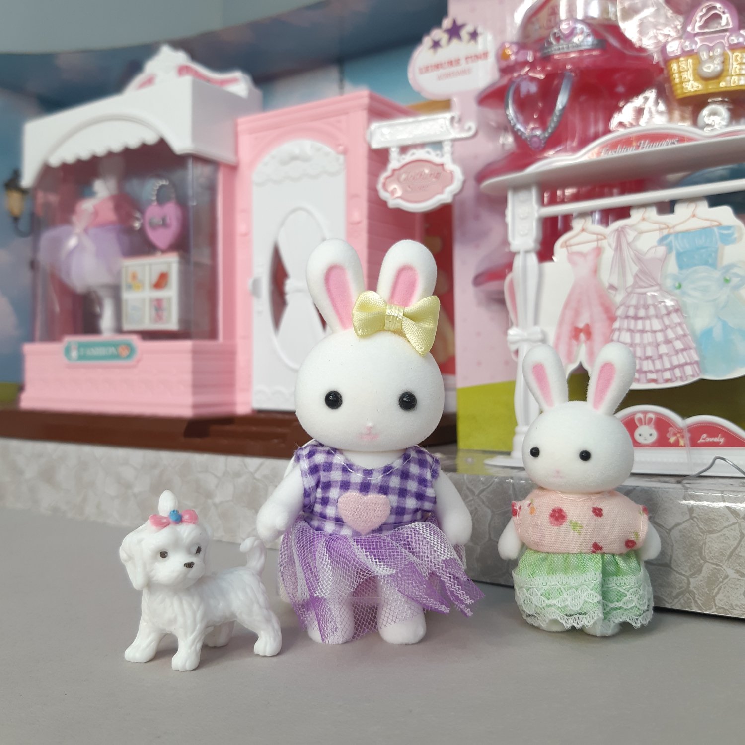 

Домик с фигурками и аксессуарами Star Toys Factor Co (6631)