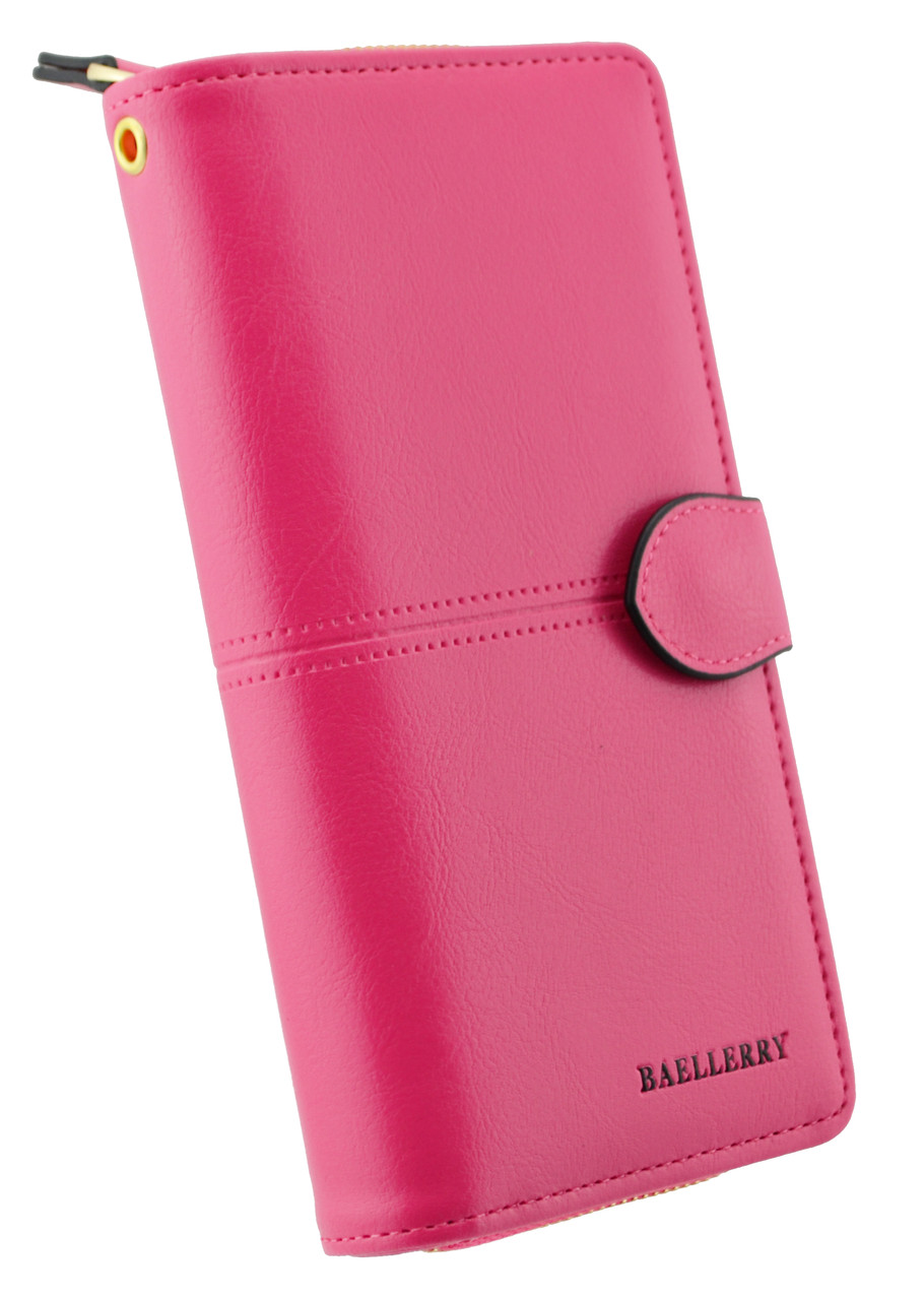 

Женский кошелек Baellerry N3846 розовый