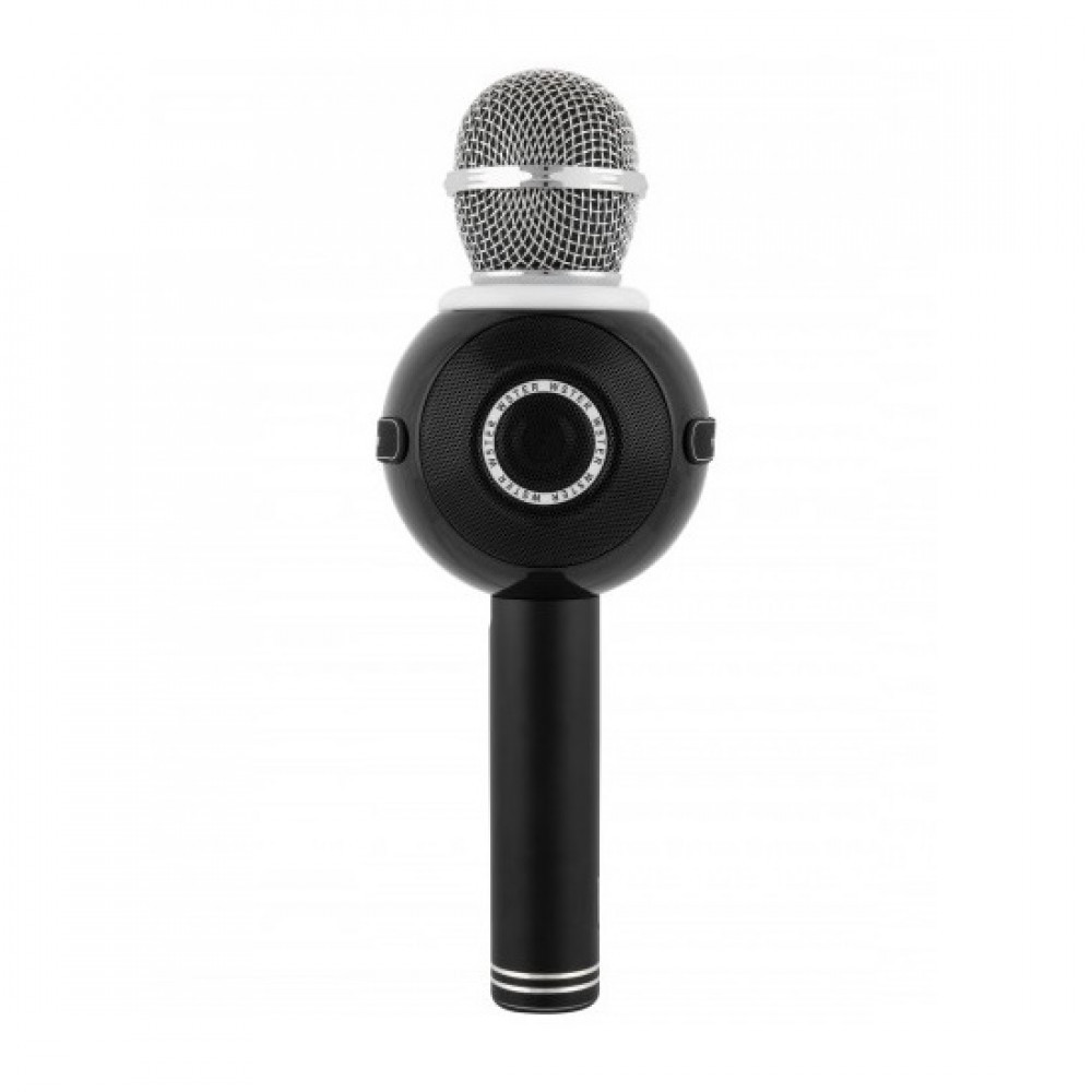 

Беспроводной микрофон-караоке WSIER-878 Black (np6265)