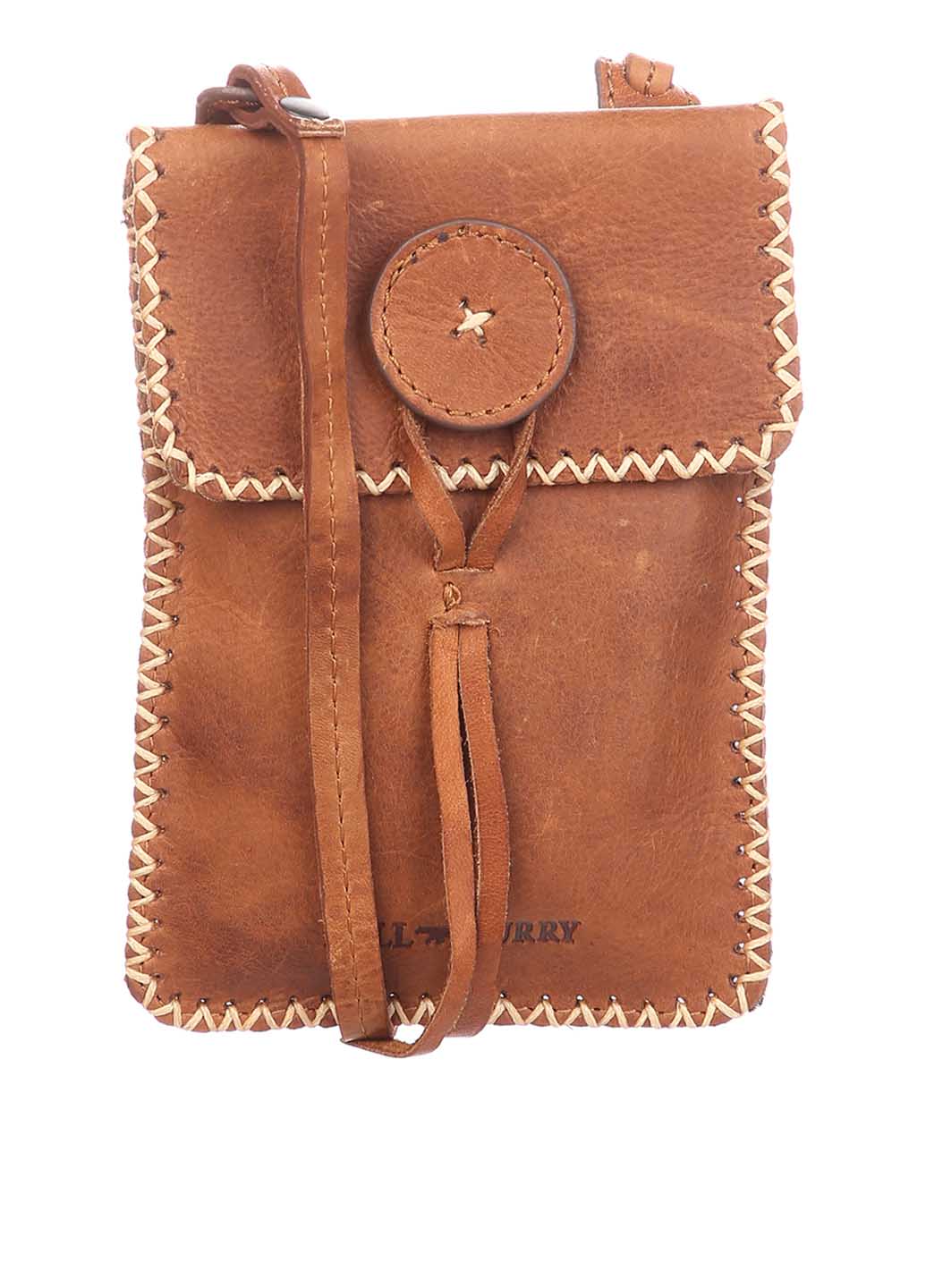 

Клатч HILL BURRY AK103_brown Кожаный Коричневый