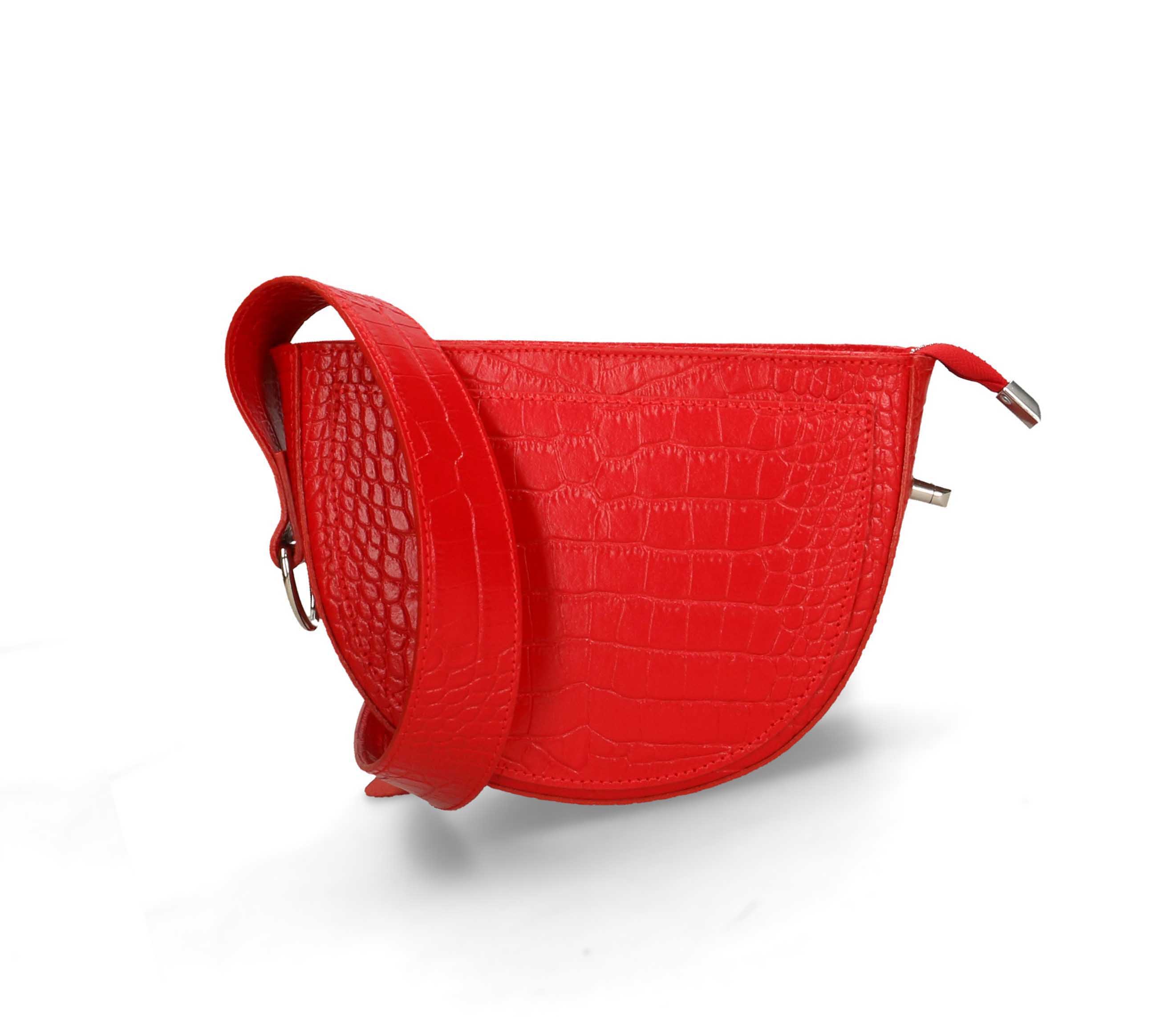 

Клатч Italian Bags 1886_red Кожаный Красный