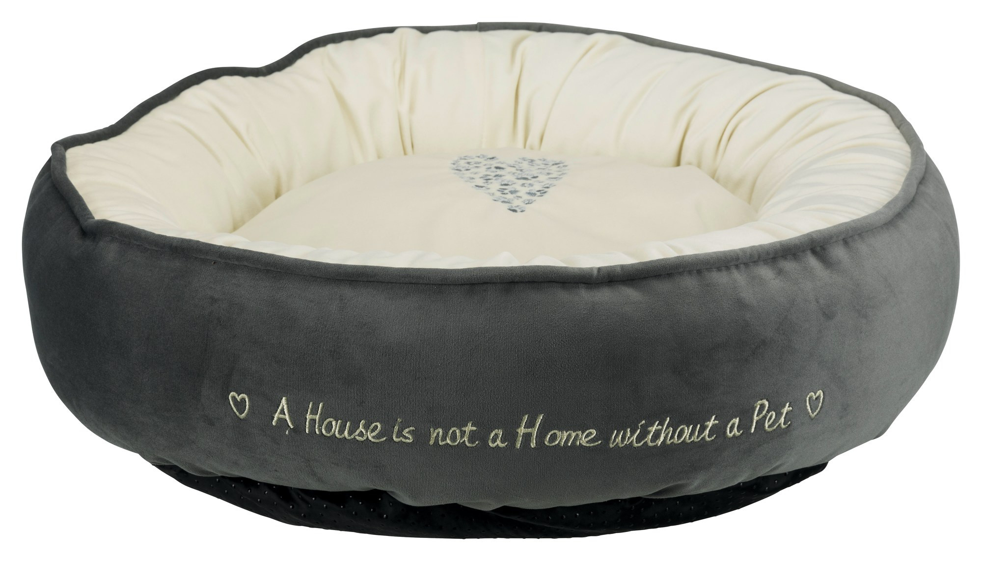 

Лежак для кошек и собак Pet's Home Bed 60 см - серый/кремовый Trixie BGL-TX-2270