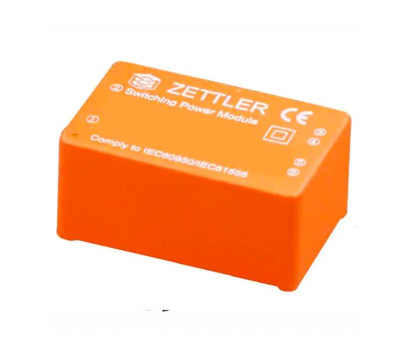 

Преобразователь Zettler ZP20S1200WL AC-DC 12 В 20 Вт