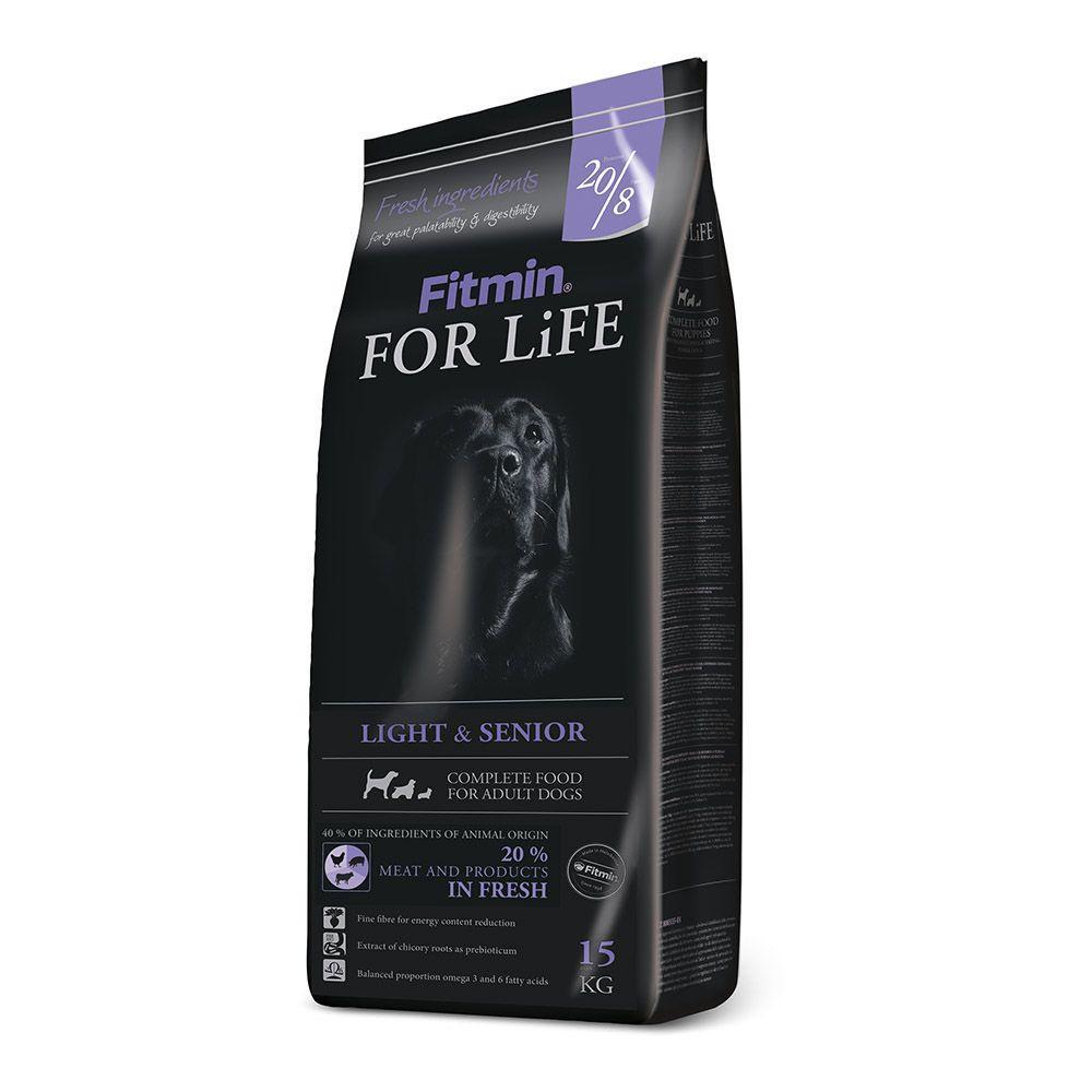 

Сухой корм Fitmin dog For Life adult mini 15 кг для взрослых собак мелких пород.(ф1339)