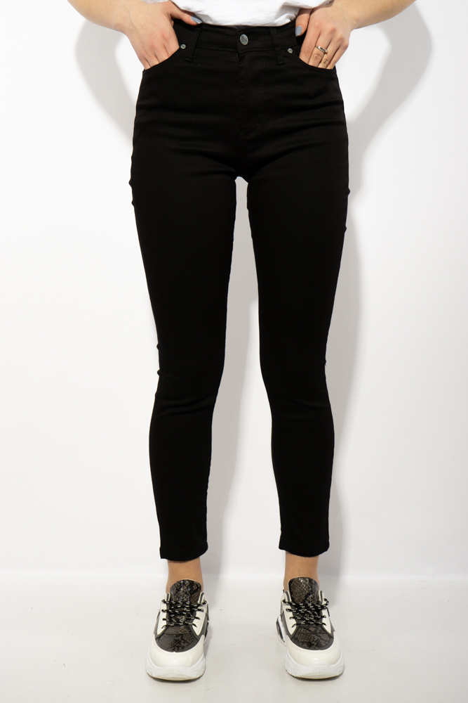 

Брюки женские Time of Style 623F2067  Черный, Брюки женские Time of Style 623F2067 30 Черный