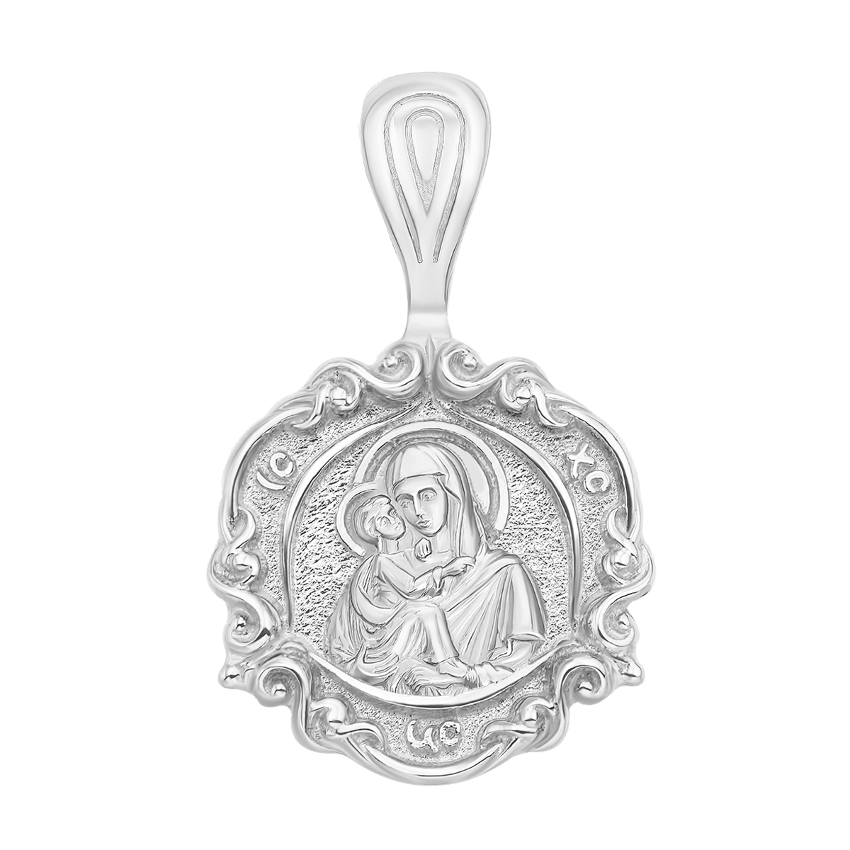 

Серебряная ладанка 000133769