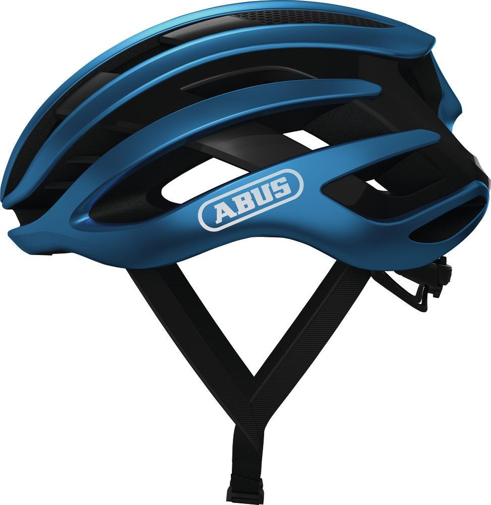 

Шолом велосипедний ABUS AIRBREAKER M Steel Blue (817236)