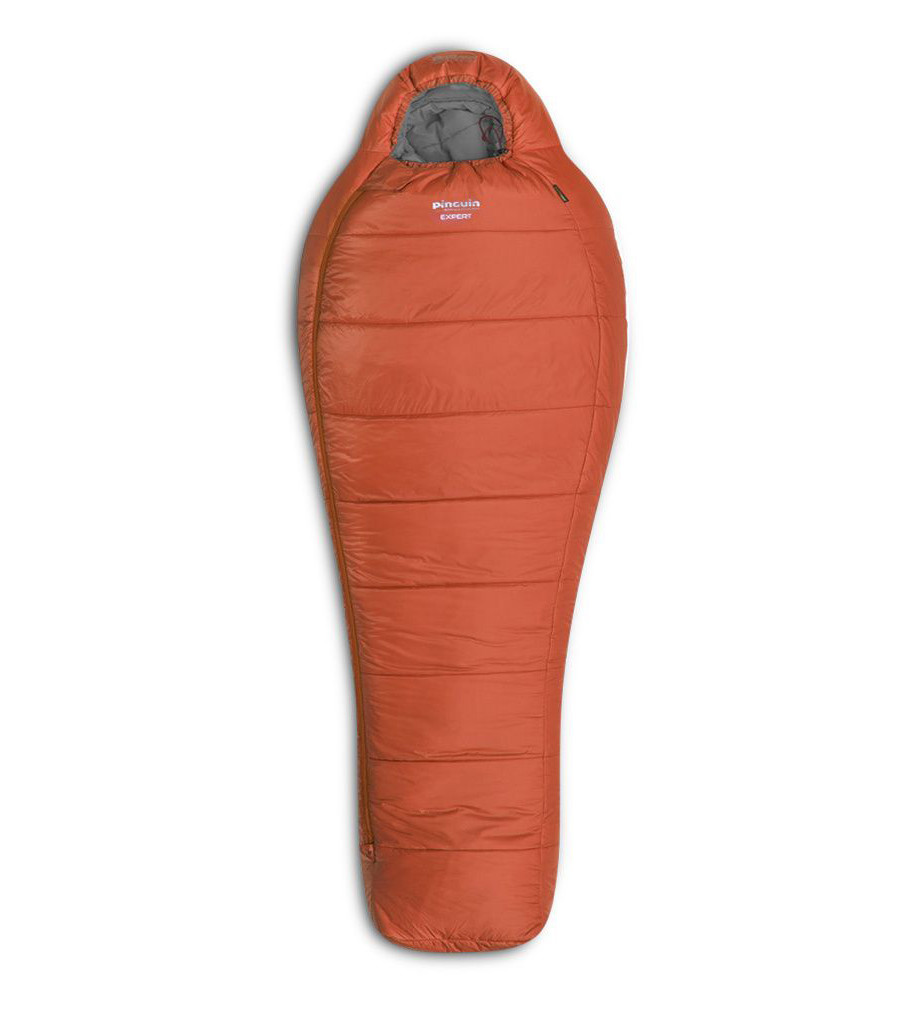 

Спальний мішок Pinguin Expert CCS 195 2020 Оранжевий Right Zip