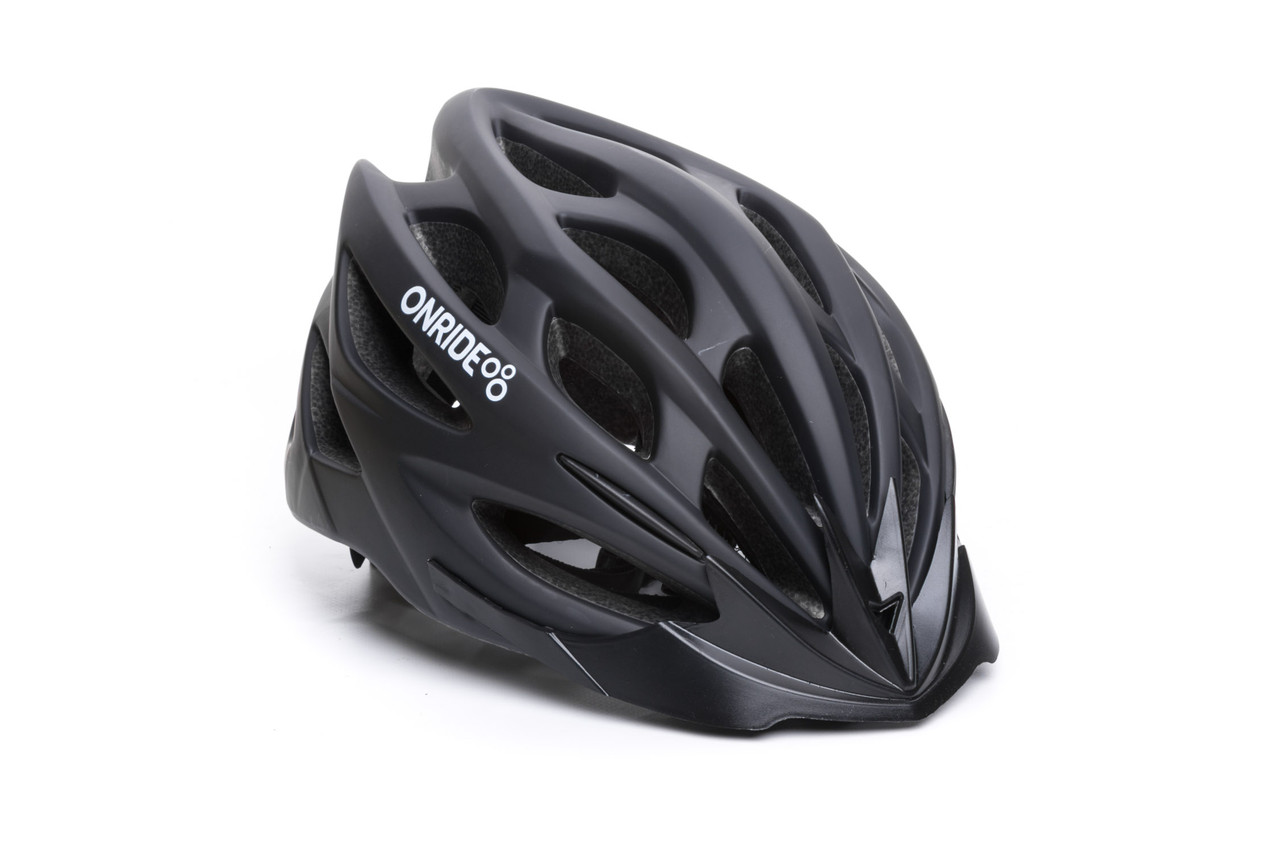 

Шолом Onride Mount 56-58 см Black M