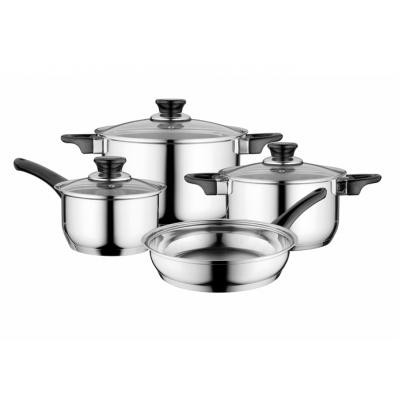 

Набор посуды BergHOFF Gourmet 7 предметов