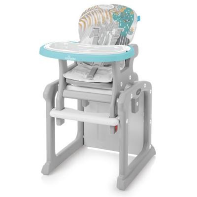 

Стульчик для кормления Baby Design желтый (Candy-05 2019)