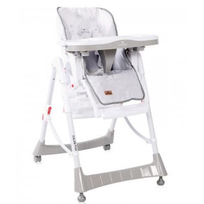 

Стульчик для кормления Bertoni/Lorelli GUSTO-grey bunny (23353)