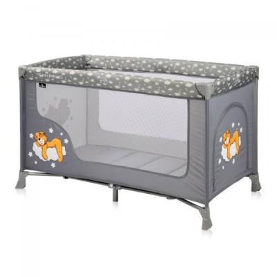 

Детский манеж Bertoni/Lorelli San Remo 1L (SR 1L grey clouds)