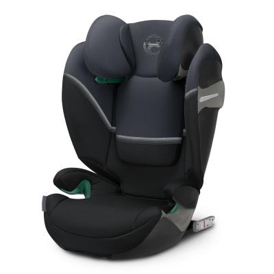 

Автокресло Cybex Solution S i-Fix Granite Black black (520002421)