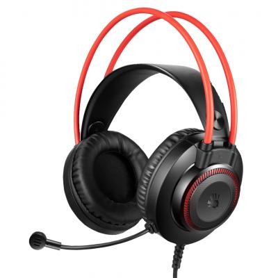 

Наушники A4Tech Bloody G200 Black+Red