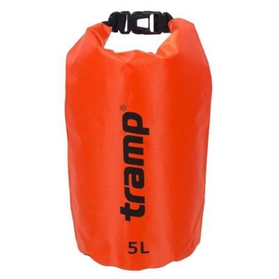 

Гермомешок Tramp PVC Diamond Rip-Stop оранжевый 5л (TRA-110-orange)