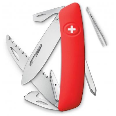 

Нож Swiza D06 Red (KNI.0060.1000)