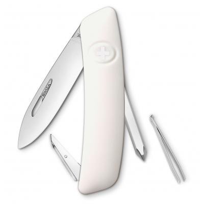 

Нож Swiza D02 White (KNI.0020.1020)