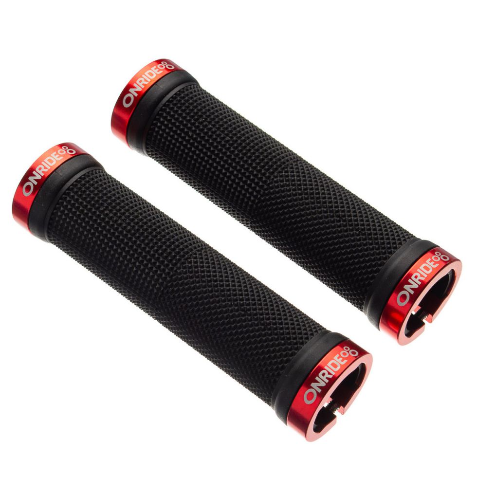 

Ручки руля OnRide Wizard Black-Red (69061900025)