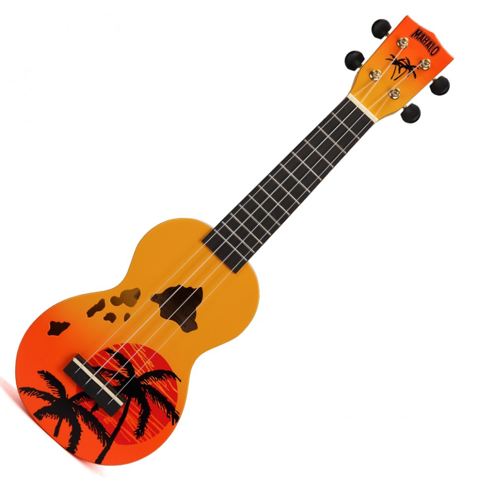 

Укулеле сопрано Mahalo MD1HAorb