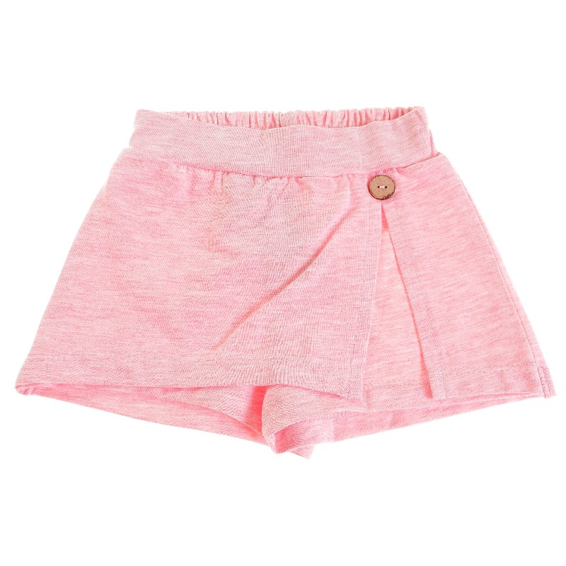 

Шорты для девочки BREEZE 15720 104 см м-персиковый (478610)