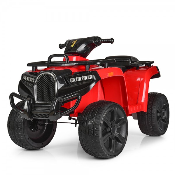 

Электро-/Веломобиль Квадроцикл Bambi Racer ZP5138E-3 Красный (BAM001738)