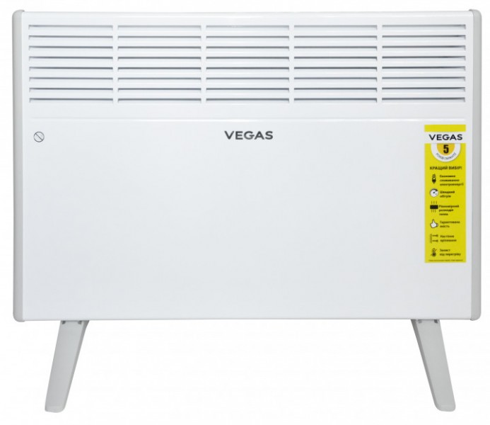 

Конвектор VEGAS VKPR-1000 (F00226314)