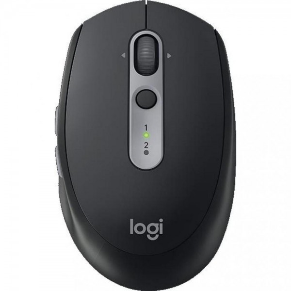 

Мышь LOGITECH W/M M590 Multi-Device Silent GRAPHITE TONAL (910-005197) (F00221913)