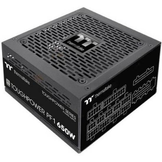 

Блок питания Thermaltake Toughpower PF1 650 (PS-TPD-0650FNFAPE-1) (F00239152)