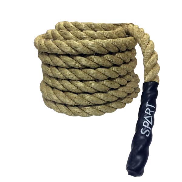

SPART 15 м, Ø 38 мм, сизаль (CE5101-38) (F00217152)