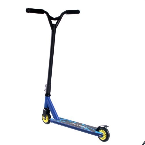 

Самокат трюковый Scooter №16 Blue (Scooter №16)