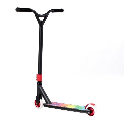 

Самокат трюковый Scooter №18 Black / Color (Scooter №18)