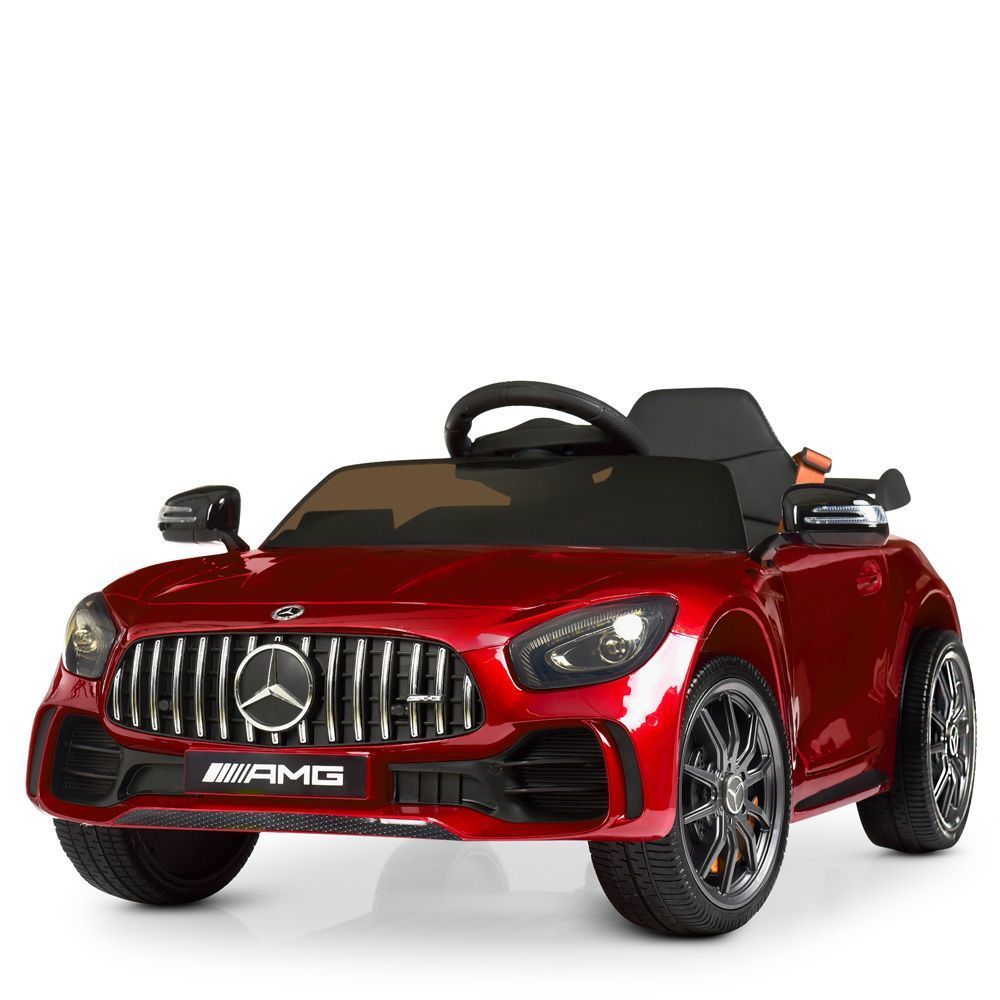 

Электромобиль Bambi Mercedes New M 4181EBLRS-3 Red (M 4181EBLRS)