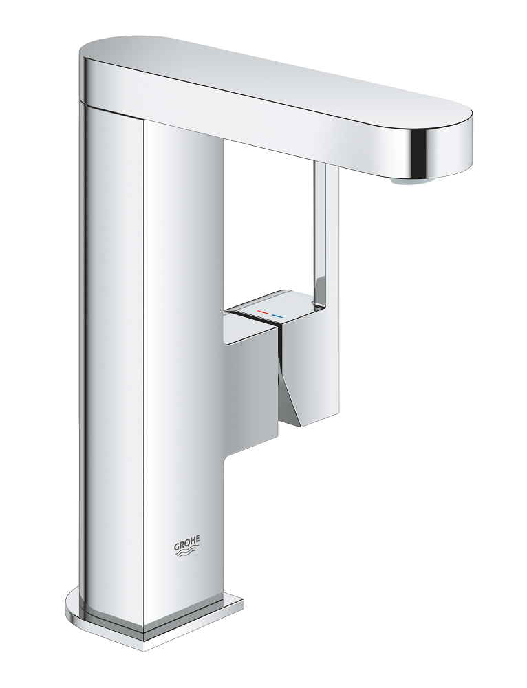 

Смеситель для раковины Grohe Plus М Хром (23872003)