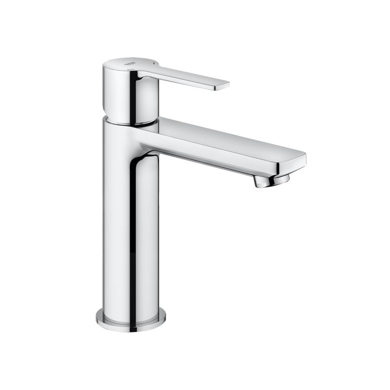 

Смеситель для раковины Grohe Lineare S Хром (23106001)